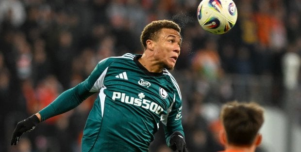 Porażka Legii Warszawa na wyjeździe. Wojskowych pokonało Zagłębie Lubin [WYNIK]