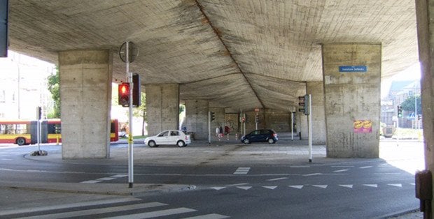 Mieszkańcy Solca chcą utworzenia strefy graffiti-free. Miałoby to zakończyć niszczenie wiaduktu