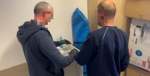 Miał wyłudzać oszczędności i biżuterię, informując o ciężkiej chorobie bliskich