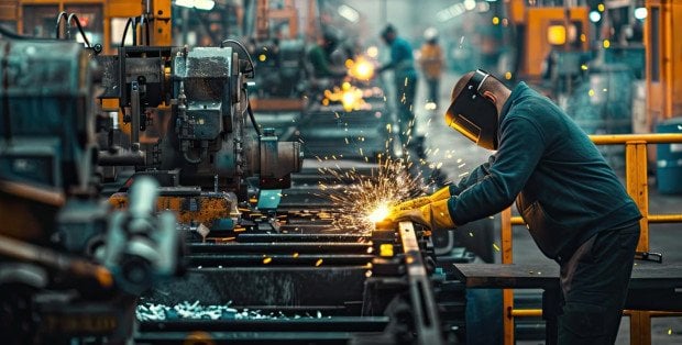 Jaka produkcja przemysłowa w Polsce? GUS podał najnowsze dane [SPRAWDŹ]