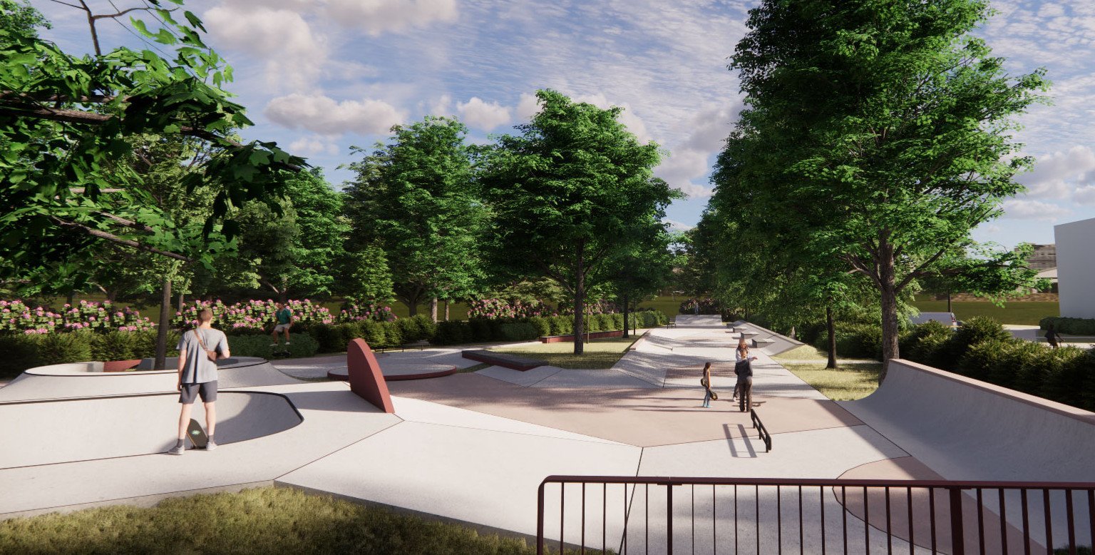 Skatepark na Bielanach przejdzie gruntowny remont. Będzie bezpieczniej i atrakcyjniej