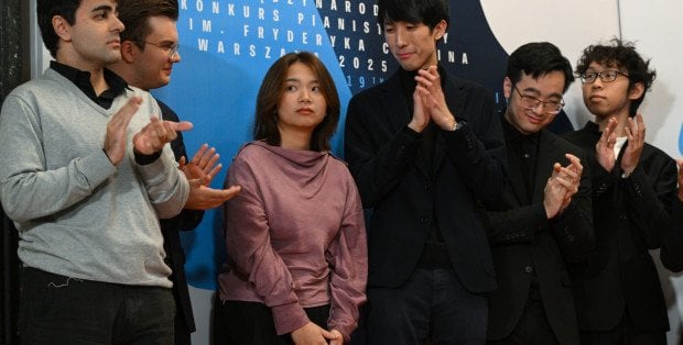 Zwycięzcą Amerykanin, trzy inne nagrody dla Polaków. Wyniki Konkursu Chopinowskiego i komentarze