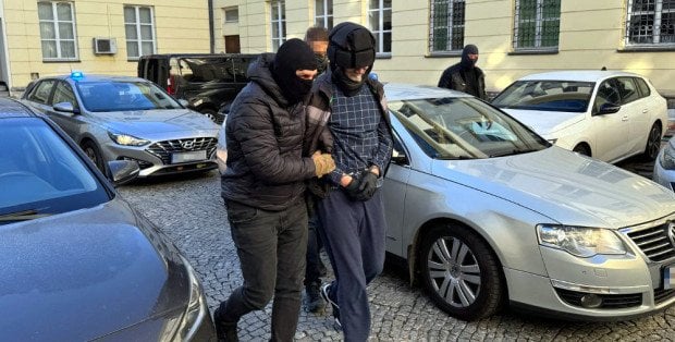 Atak na siedzibę PO. Dziś przesłuchanie podejrzewanego 44-latka