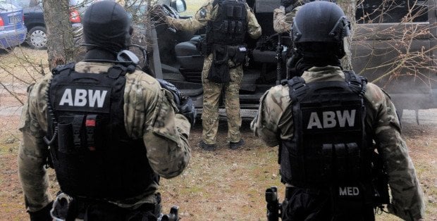 Nowe informacje ws. zatrzymań przez ABW podejrzanych o dywersję