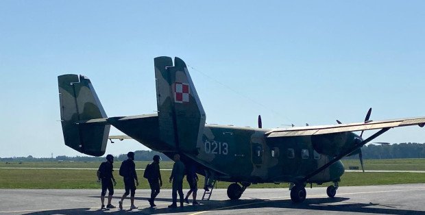 Śledztwo ws. korupcji w 42. Bazie Lotnictwa Wojskowego w Radomiu