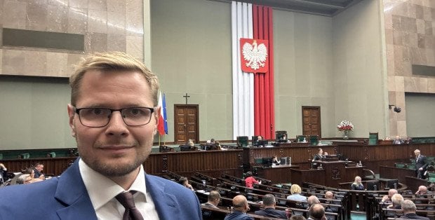 Jest akt oskarżenia wobec b. wiceministra sprawiedliwości Michała Wosia