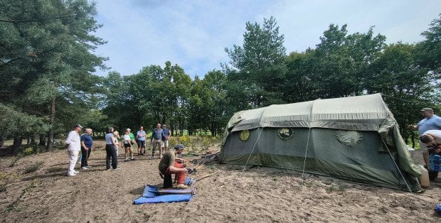 Celtyckie narzędzie do trepanacji czaszki odkryte na Łysej Górze