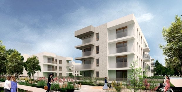 Niemal dwieście nowych mieszkań SIM w Mińsku Mazowieckim