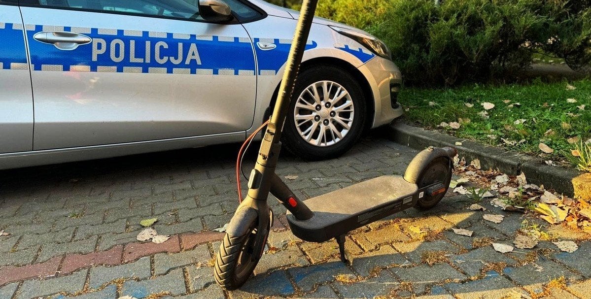 Coraz więcej wypadków z udziałem jednośladów na Mazowszu. „Kask to nie obciach”