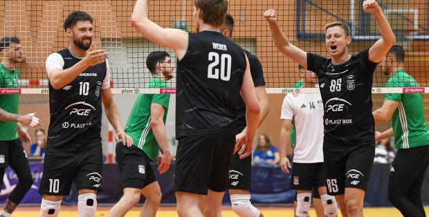 Siatkarze Projektu wygrywają z beniaminkiem ChKs Chełm 3:0