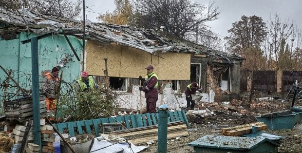 Ukraina i państwa europejskie przygotowują 12-punktowy plan pokojowy