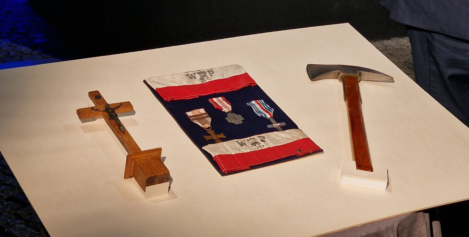 Wyjątkowe pamiątki z Powstania Warszawskiego pod opieką MPW