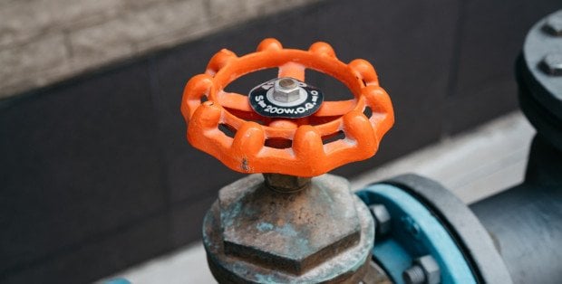 Nowy gazociąg oddany do użytku. Ma zabezpieczyć aglomerację warszawską