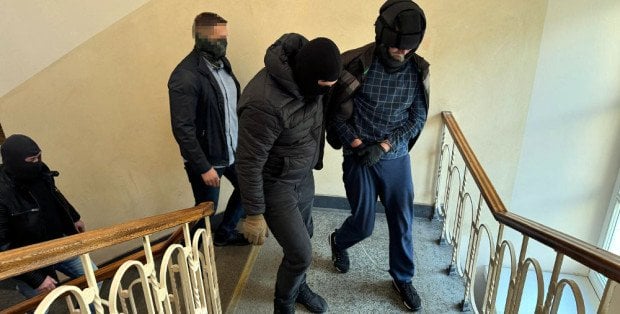 Podejrzany o podpalenie biura PO trafi do aresztu? Sąd rozpatrzy dziś wniosek