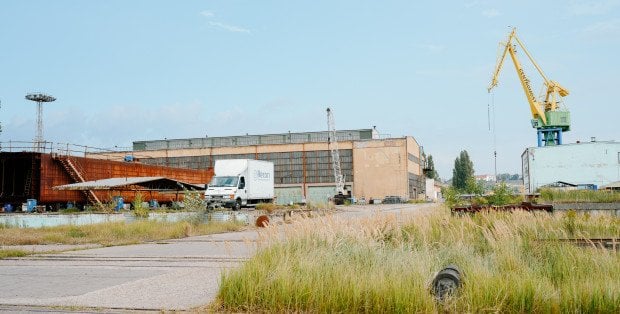 Co z terenami Płockiej Stoczni Rzecznej? Dziś konsultacje
