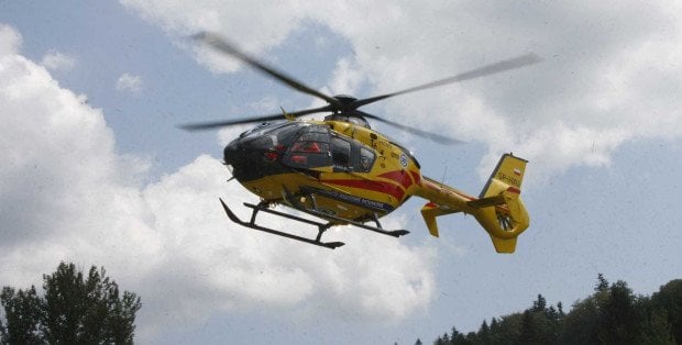 Atak nożem w Kampinosie. Kobieta miała pchnąć własną matkę