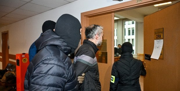 Mężczyzna podejrzany o próbę podpalenia siedziby PO aresztowany na trzy miesiące