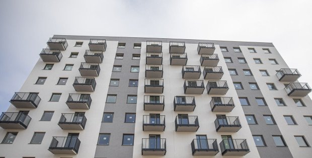 Bloki komunalne na os. Michałów już gotowe. Kiedy wprowadzą się pierwsi lokatorzy?