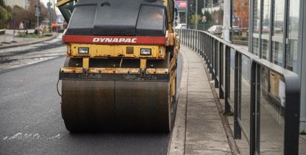 Zmiany na al. Krakowskiej przez prace drogowców [SPRAWDŹ]