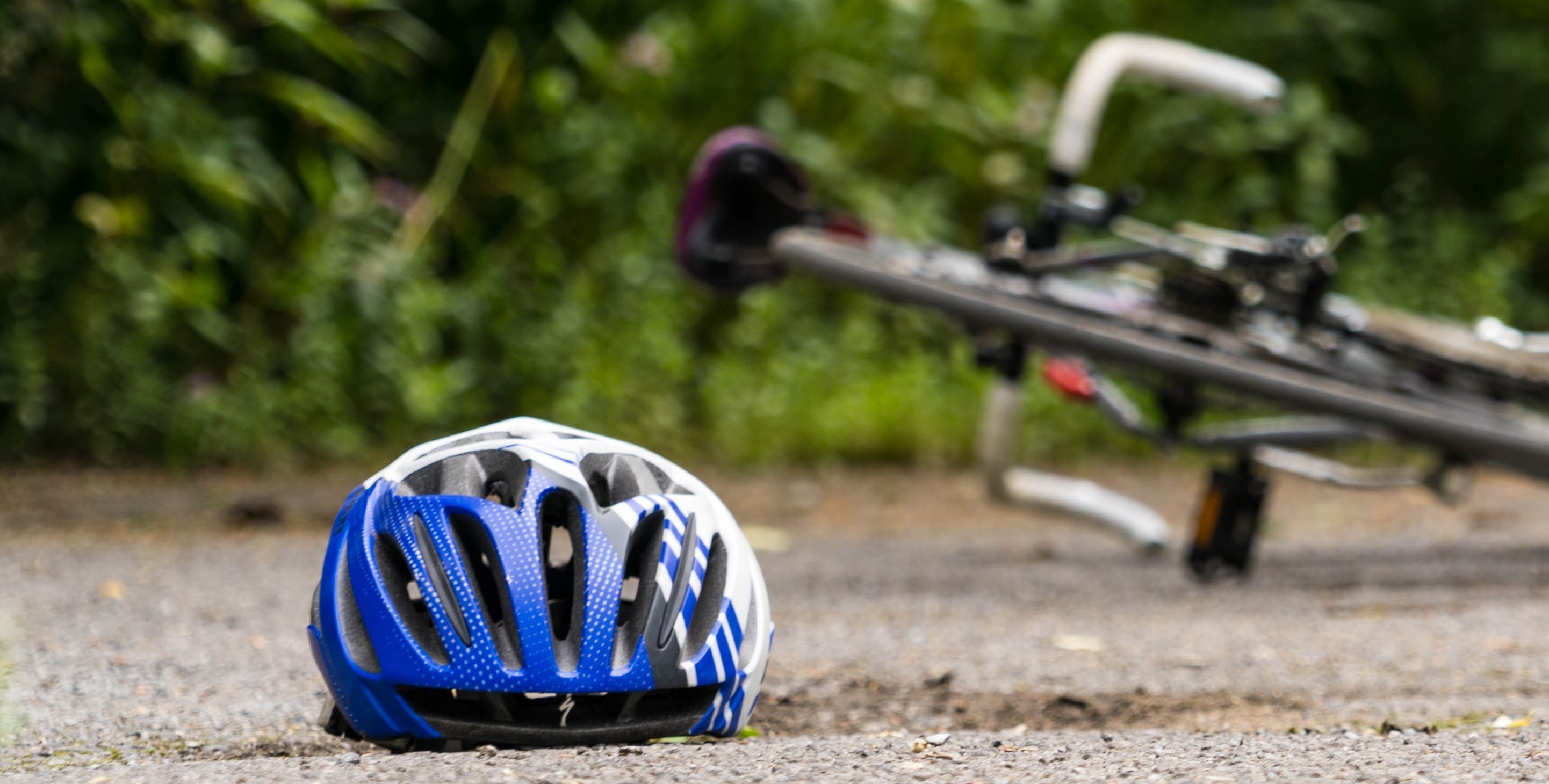 Śmierć rowerzysty w pow. płockim. Prokuratura: To nie było potrącenie