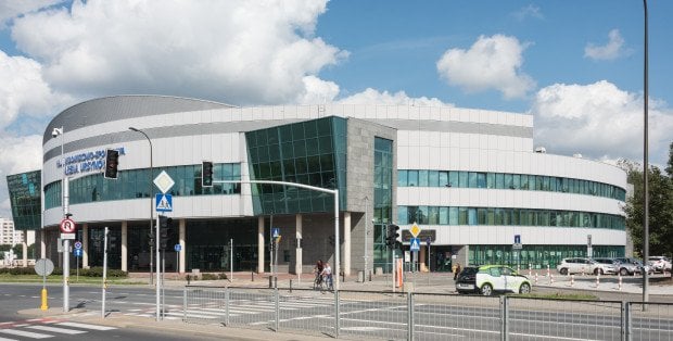 Arena Ursynów zostanie rozbudowana. W planach więcej miejsca dla kibiców