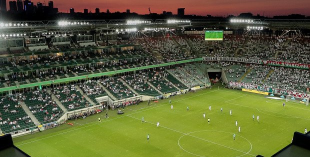 Liga Konferencji. Legia Warszawa zagra dzisiaj z Szachtarem Donieck