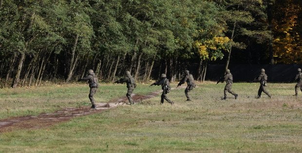 Major J. Stelmach w RDC o programie Narew: trzeba go uzupełnić