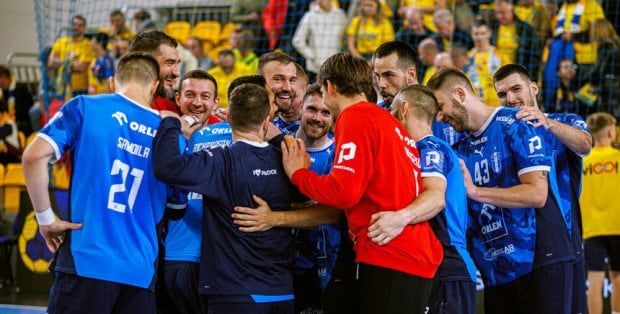 Liga Mistrzów w piłce manualnej. Orlen Wisła Płock podejmuje Barcelonę