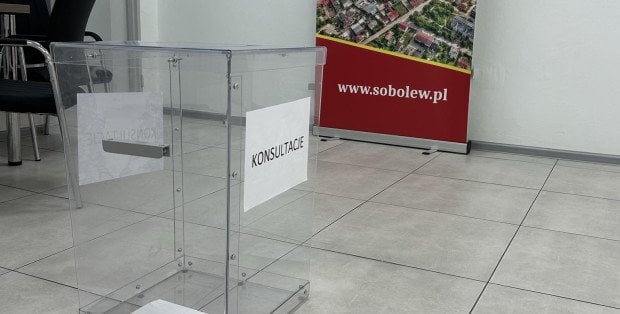 Sobolew będzie miastem? W gminie realizowane są konsultacje w tej sprawie