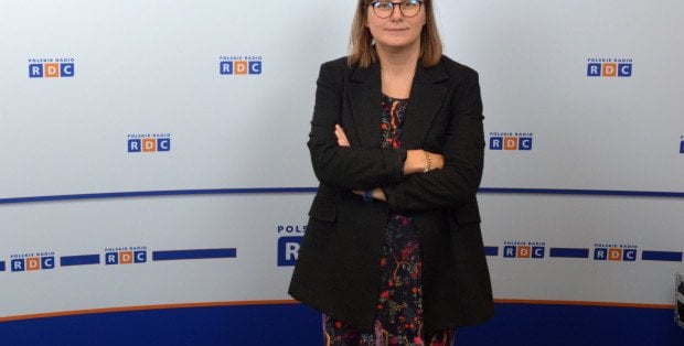 „Odpowiedź Europy na skutki funkcjonowania platform” . Dr Dorota Głowacka o DSA