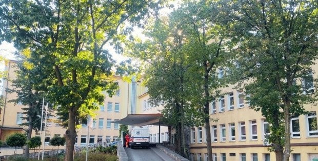 Co z OIOM-em w szpitalu powiatowym? „Przechodzimy reorganizację”