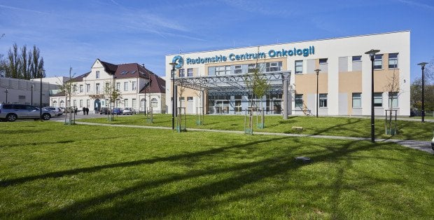 Radomskie Centrum Onkologii zostanie rozbudowane. Co się zmieni?