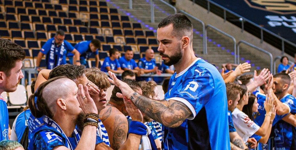 LM w piłce manualnej. ORLEN Wisła Płock przegrywa z Barceloną