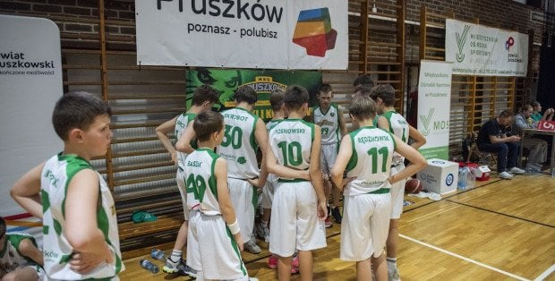 Memoriał im. Krzysztofa Żolika. MKS Pruszków wierzy w wygraną