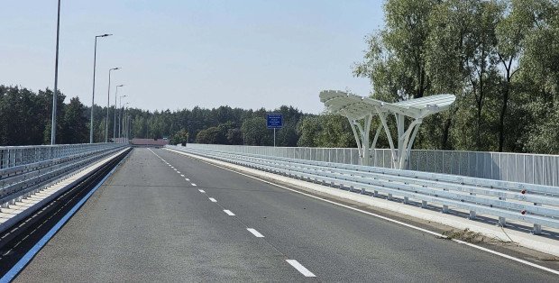 Most na Bugu połączył Mazowsze i Podlasie. Nowa przeprawa już otwarta