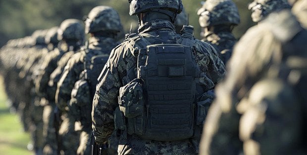 Pułkownik Wojsk Obrony Terytorialnej z zarzutami. Chodzi o oszustwo