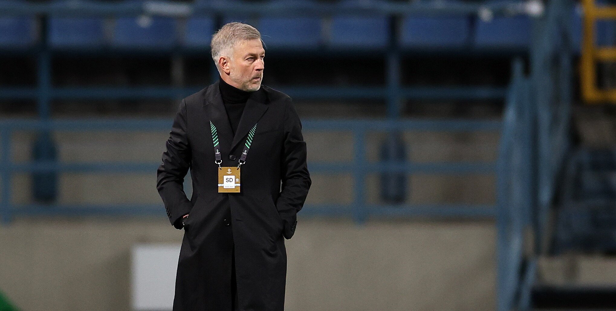 Czy E. Iordanescu odejdzie z Legii Warszawa? „Trener musi być z drużyną na dobre i na złe”