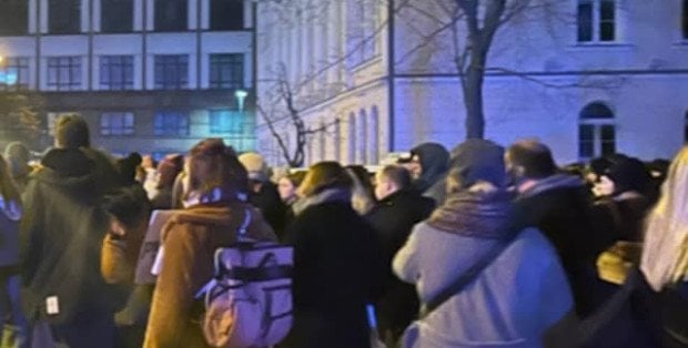 Marsz Białych Aniołów. Mieszkańcy Mławy upamiętnili 16-letnią Maję