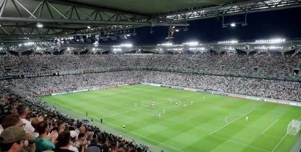 Hit Ekstraklasy w RDC. Dziś Legia Warszawa zmierzy się z Lechem Poznań