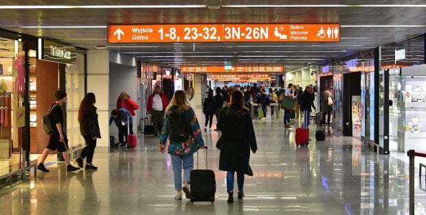 Z Warszawy do 131 miejsc na świecie. Zimowa siatka połączeń z Lotniska Chopina