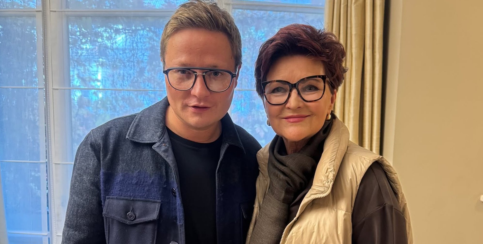 Jolanta Kwaśniewska o Kubie Badachu: Mój zięć jest artystą pełnym, z ogromną wrażliwością