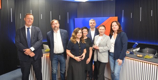 „Nie zmienia się nic”. Politycy w „Bez ogródek” o nowej Koalicji Obywatelskiej