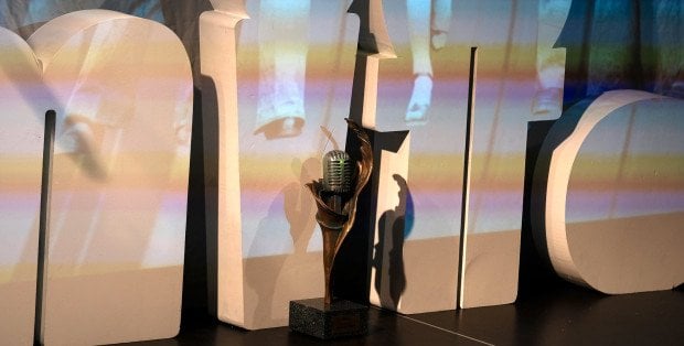 Koncert laureatów Festiwalu MIT TON Piosenki zespołu 2plus1 na antenie Polskiego Radia RDC