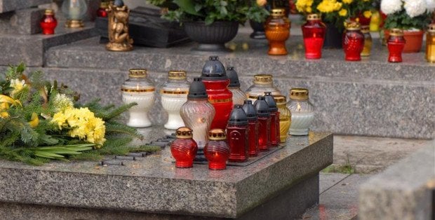 Jaka pogoda na Wszystkich Świętych i Zaduszki na Mazowszu?