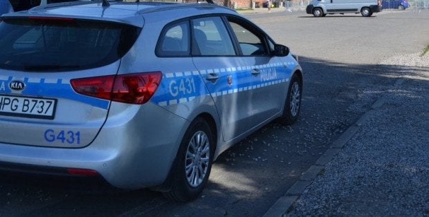 Tragiczny wypadek w Wyszogrodzie. Nie żyje jedna osoba. Zablokowany most