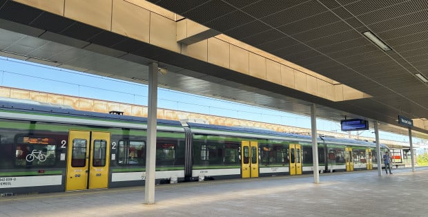 Utrudnienia w kursowaniu pociągów SKM linii S2 i KM