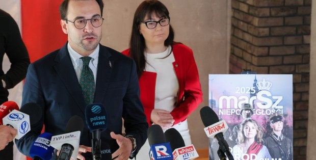 Marsz Niepodległości 2025. Organizatorzy podali hasło