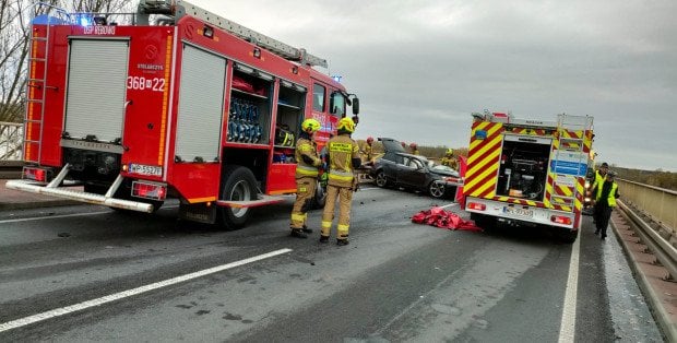 Tragiczny wypadek na moście w Wyszogrodzie. Nowe ustalenia