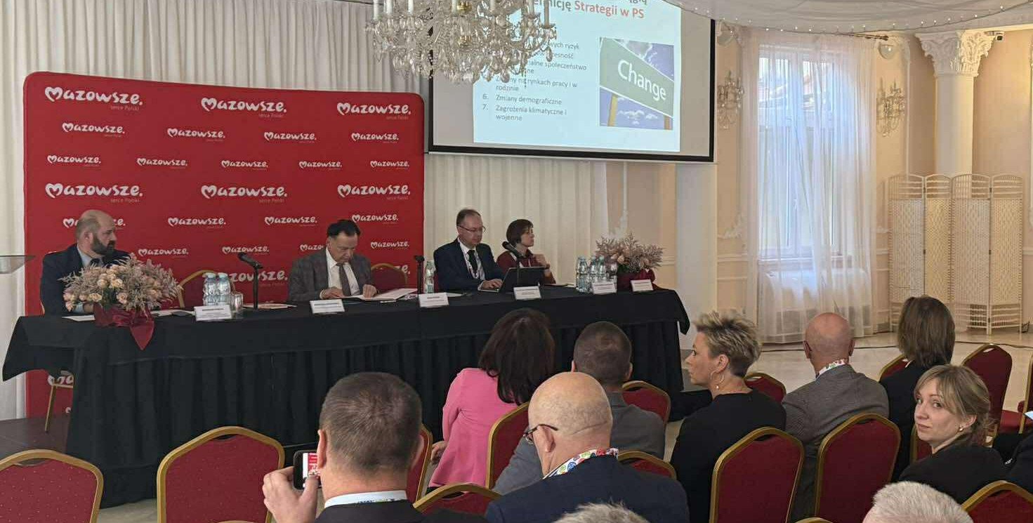 Gdzie zmierza mazowiecka wieś? 18. Mazowiecki Kongres Rozwoju Obszarów Wiejskich