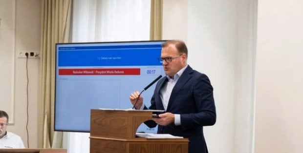 Radom wspiera przedsiębiorców. Trzy lata bez podatku, jest jednak warunek